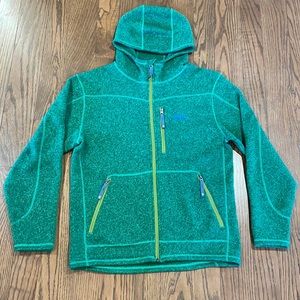 STIO Wilcox Fleece Hoodie (Full Zip Jacket)